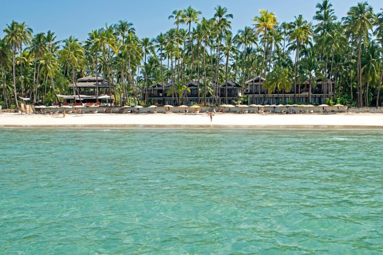 Art Of Sand Resort Ngapali Exterior foto