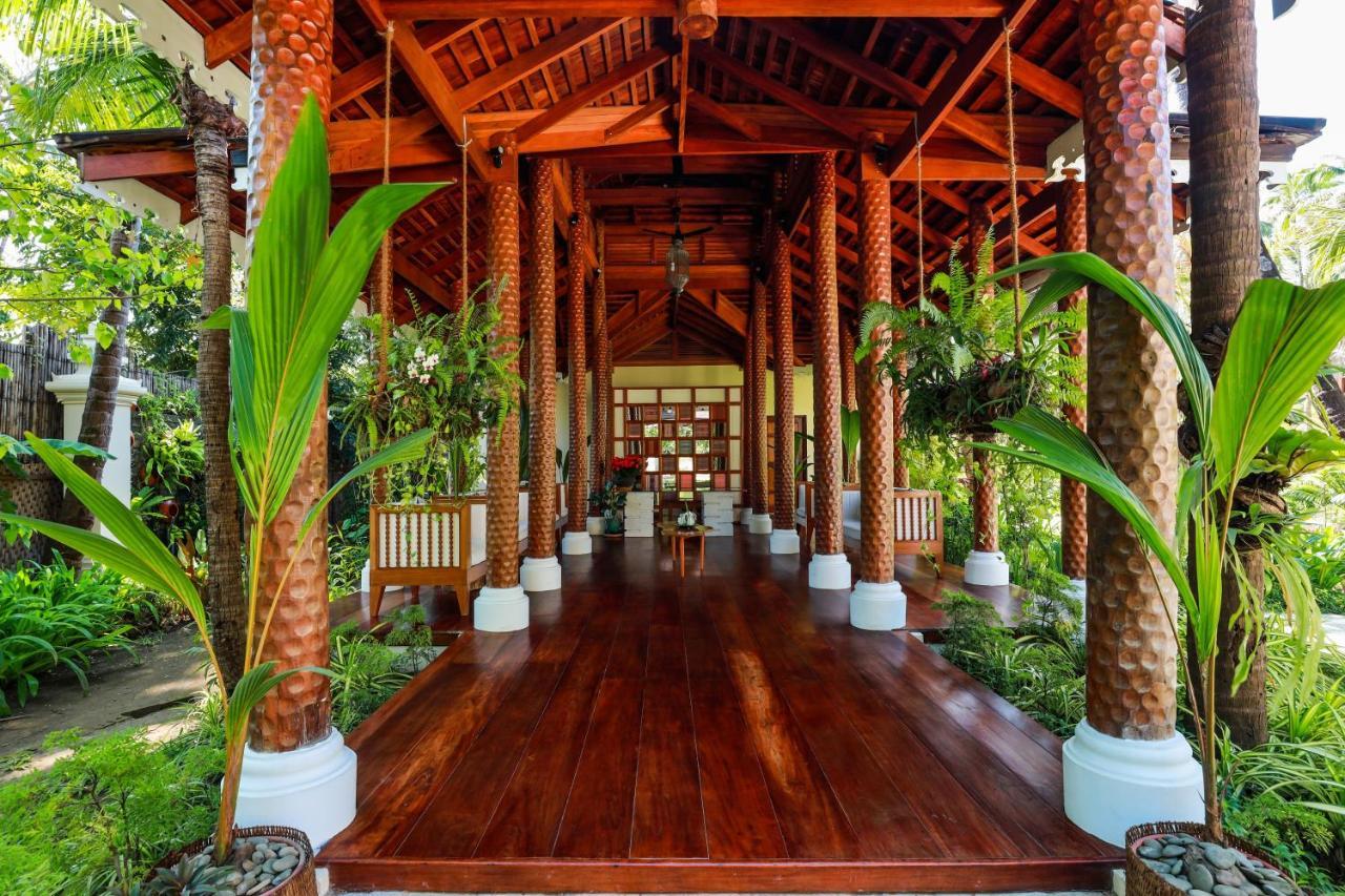 Art Of Sand Resort Ngapali Exterior foto