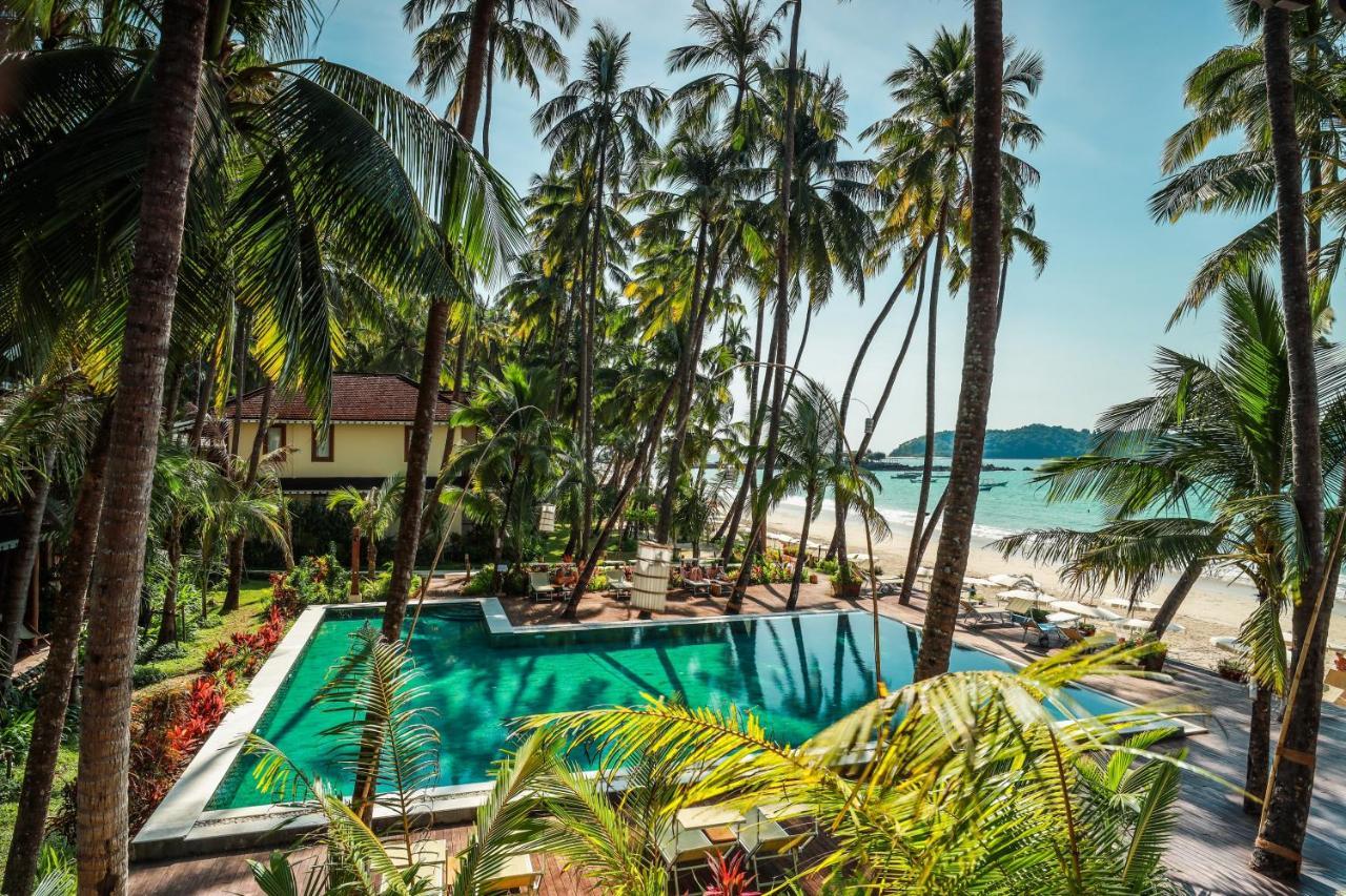 Art Of Sand Resort Ngapali Exterior foto